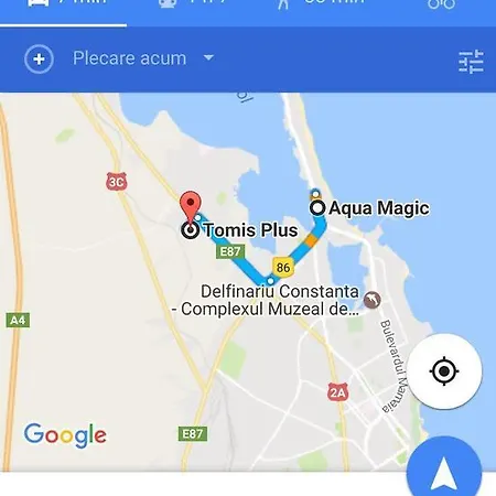 Garsoniera Miruna *